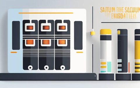What are the sodium-sulfur batteries for energy storage?