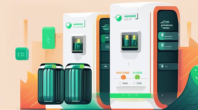 How are the benefits of new energy storage companies?