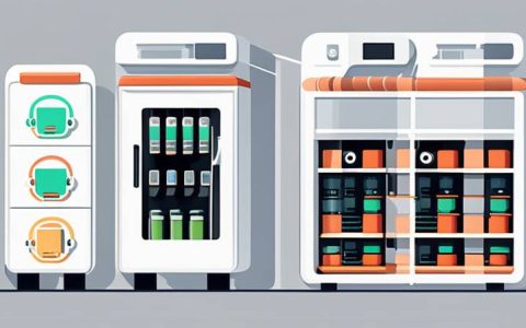 What are energy storage cabinets?