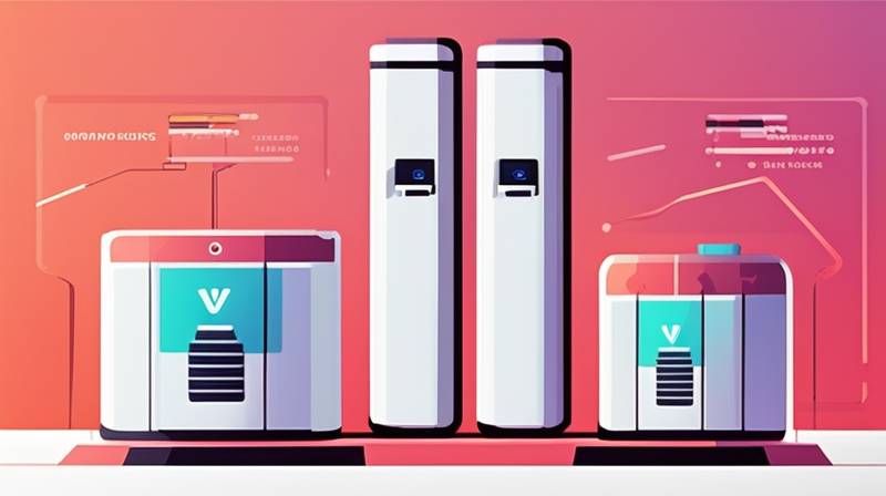 How much vanadium is used in energy storage batteries?