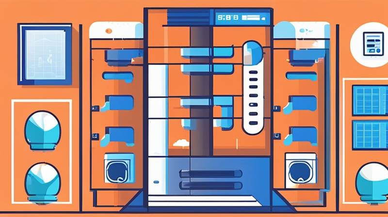 What is the full name of Energy Storage Middle School?