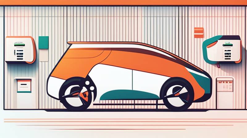 How much energy can electric vehicles store?