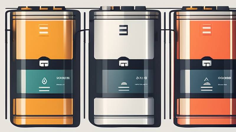 What is a portable energy storage battery?