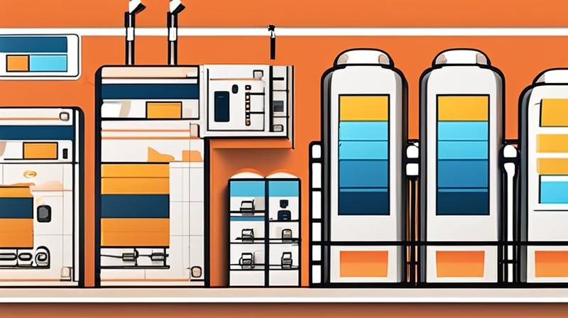 What is a wind and solar energy storage power station?