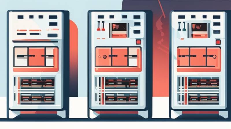 What does the energy storage power station pcs include