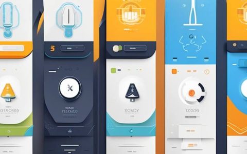 What are the design energy storage symbols