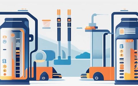 How are the salaries at China's energy storage factories?