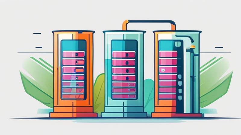 How are the salary for energy storage technology positions?