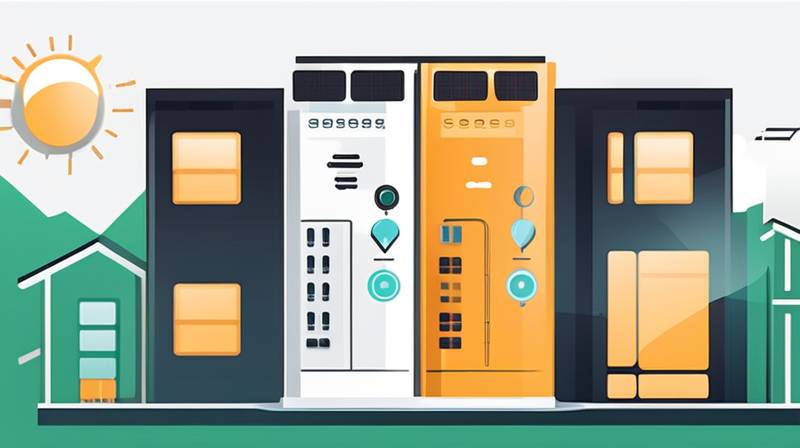 How Solar Energy Pairs with Residential Energy Storage Systems