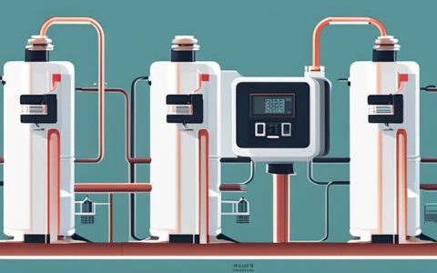 What is a hot water energy storage system?