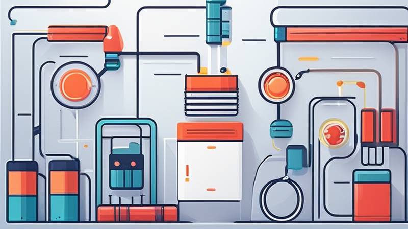 What are the organic energy storage materials?