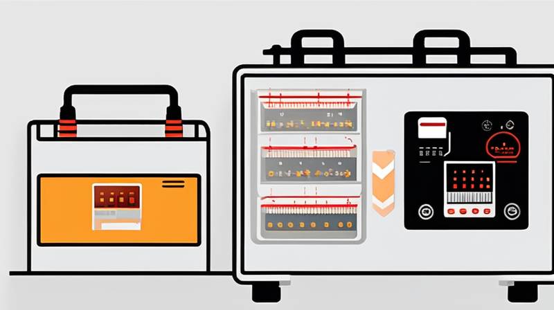 What is a welding machine energy storage capacitor