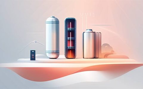 What is the temperature requirement of the energy storage system?