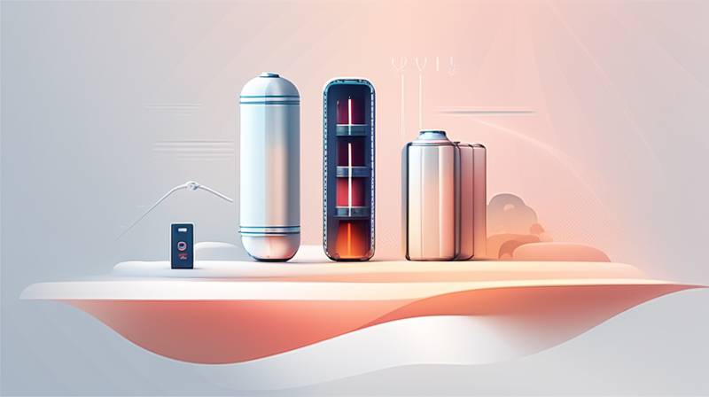 What is the temperature requirement of the energy storage system?