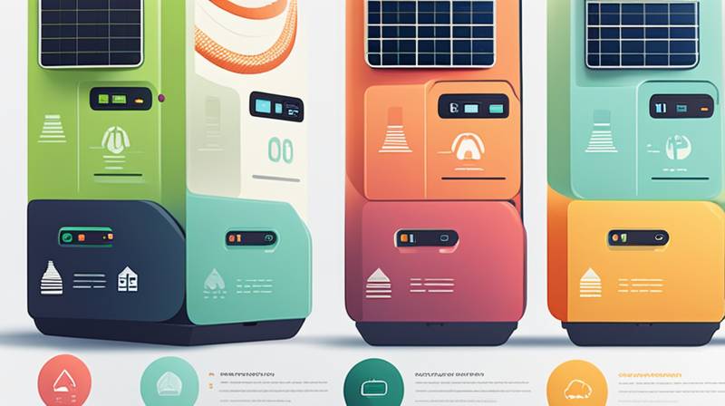 What industries does the energy storage sector include?