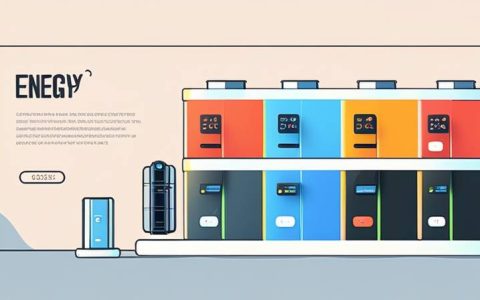 What is Heshun Electric's energy storage?