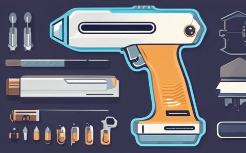 How much does a storage welding gun cost?