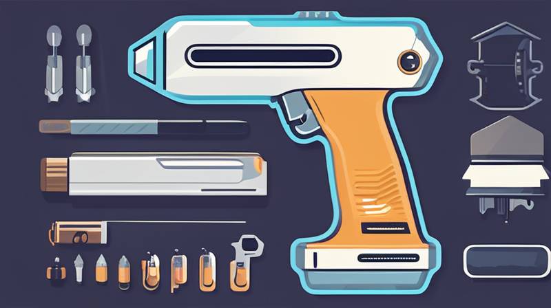 How much does a storage welding gun cost?