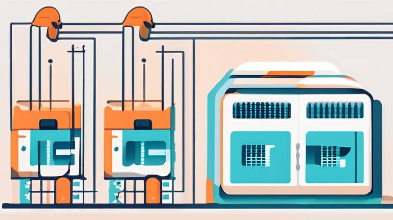 How can a novice enter the energy storage market?