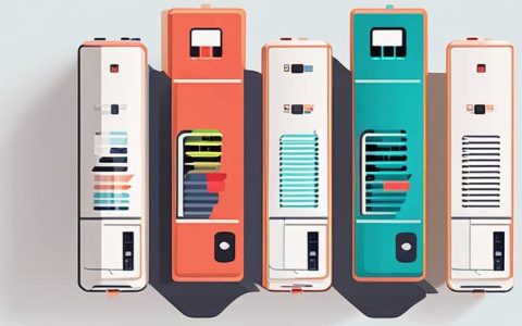 What are the materials used for energy storage power supply?