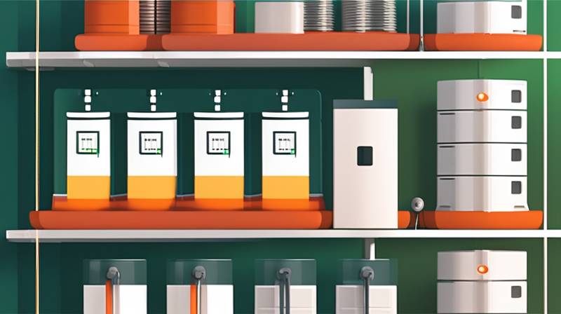 Which provinces have energy storage subsidies?