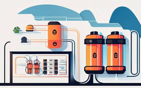 What are the rock energy storage projects?