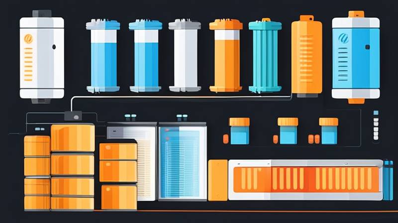 What are some energy storage stocks to invest in?