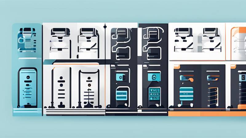 What is grid-level energy storage?