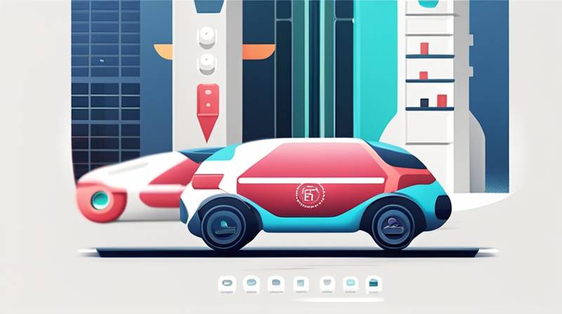 What are the efficient energy storage vehicles?