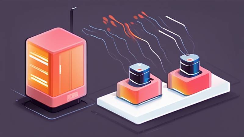 Why does the energy storage device explode?