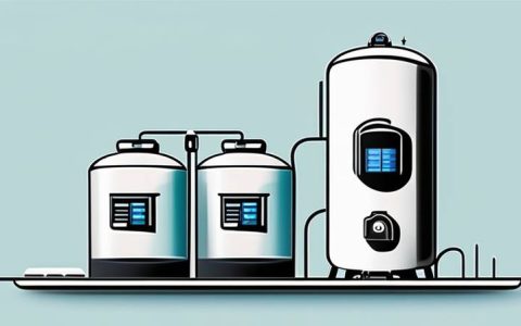 How much air pressure is the energy storage tank filled with