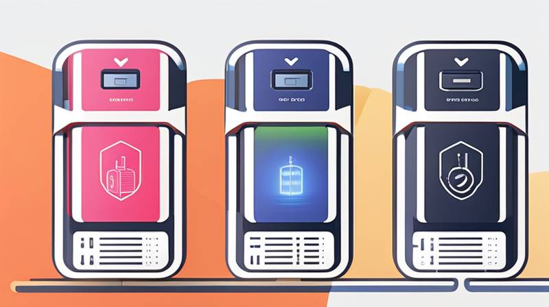 What are the energy storage material technologies?
