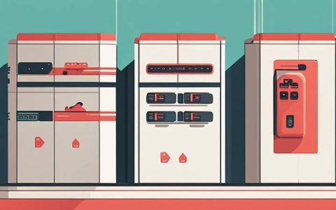 What are the problems with switch energy storage?