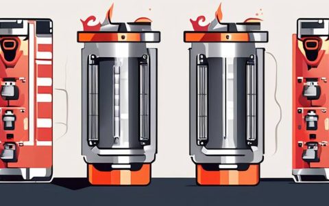 What are the energy storage fire protection stocks?