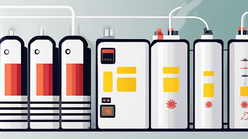 How many volts is the energy storage power generation voltage?