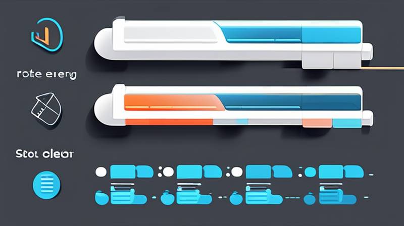 What is the energy storage distribution line?