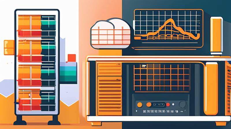 What are Jiangxi energy storage stocks?