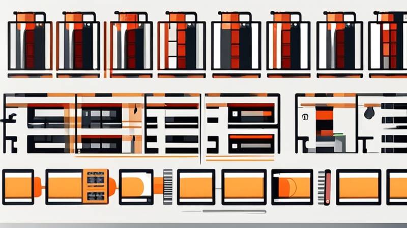 What capacitor is suitable for energy storage battery