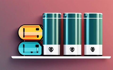 What is the share of energy storage batteries in Europe and the United States?