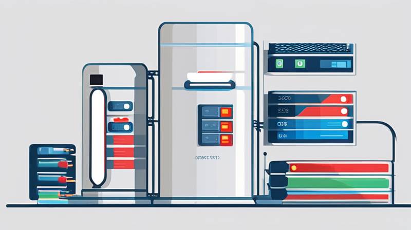 How can energy storage be involved in regulation?