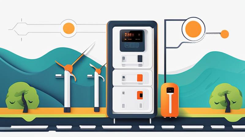 What are the low voltage energy storage products?