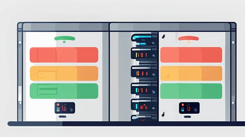 How much does large energy storage equipment cost?