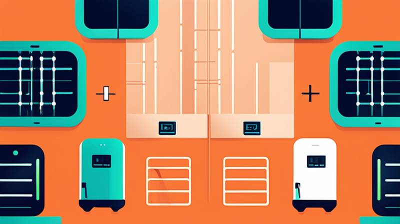 What is a mobile energy storage station?