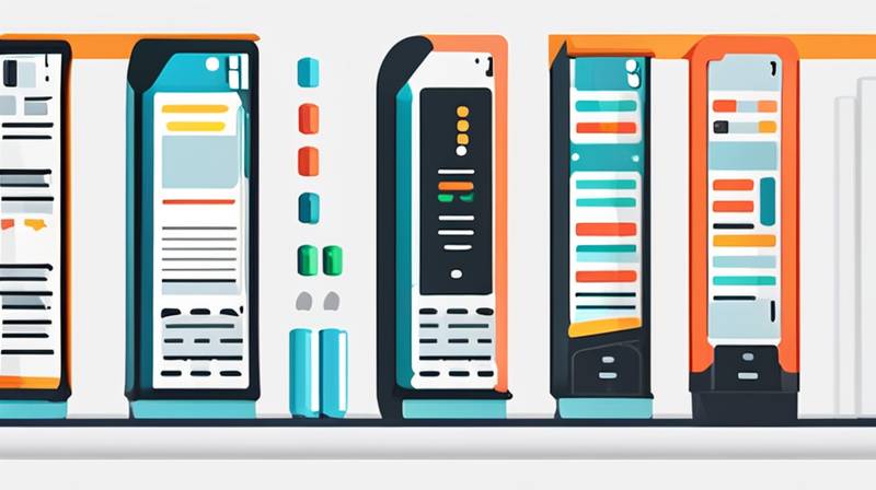 What is energy storage battery BMS