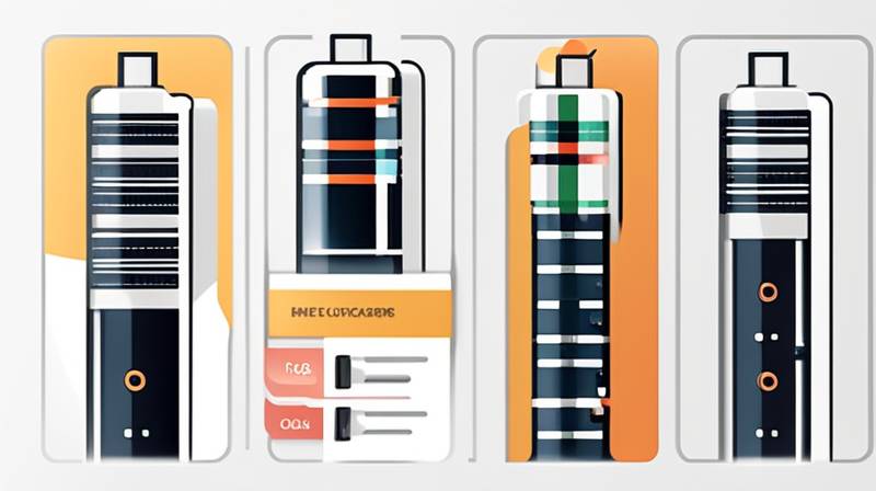 What is the energy storage efficiency of capacitors?