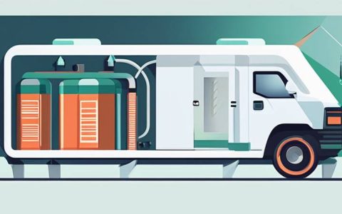What is RV home energy storage?