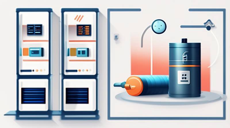 What does export energy storage products include?