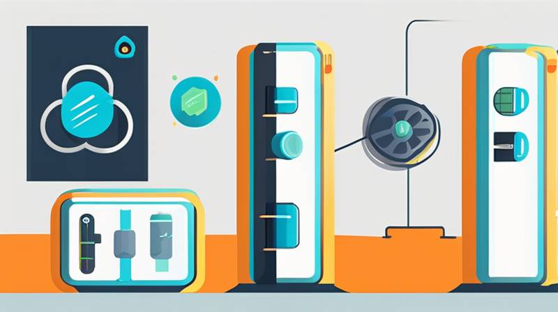 How can energy storage participate in the power Internet of Things?