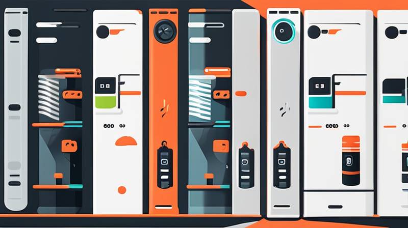 Comparing Lithium-Ion Batteries vs Lead-Acid for Home Storage