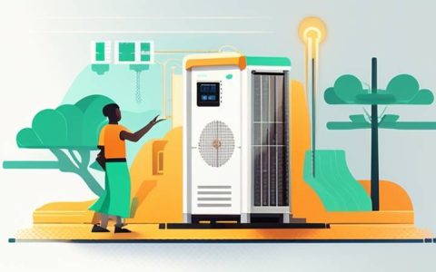 How energy storage can reduce Africa’s energy vulnerability